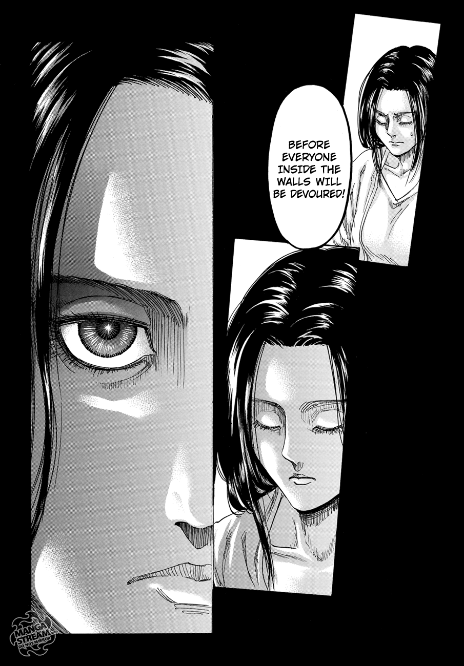 Shingeki no Kyojin Chapter 90 29